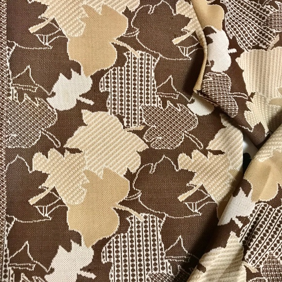 VINTAGE Polyester 70's / 80's Retro Disco Shirt - Picture 6 of 7